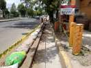 Rehabilitación de calle con ciclopista. Calle Revolución